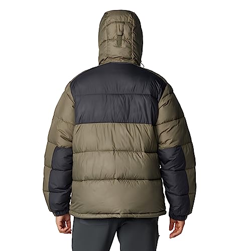 Image of Columbia mens Pike Lake II Hooded Jacket
