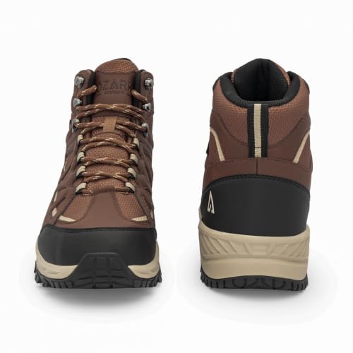 Image of Red Tape Ozark Men's Trekking Shoes | Rugged Outdoor Comfort