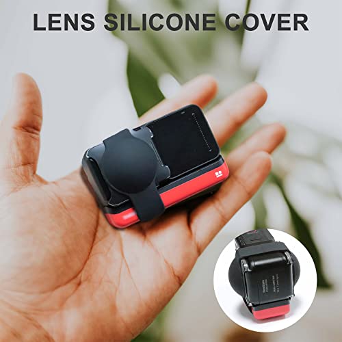 Protectores de lente para Insta360 ONE RS / ONE R, accesorios adhesivos miniatura 6