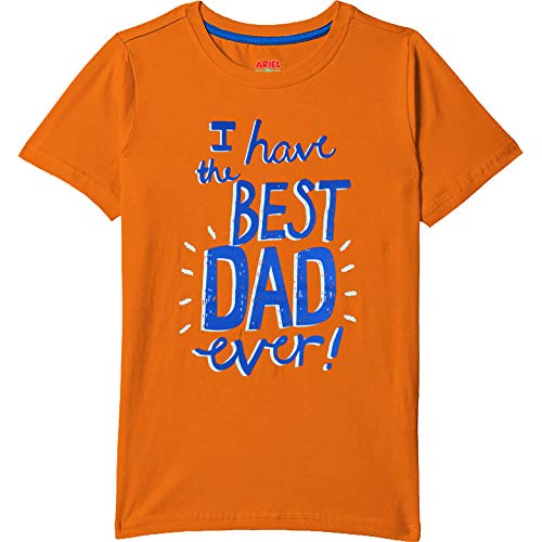 Image of Real Basics Boy's Regular Tshirt(Pack of 3)