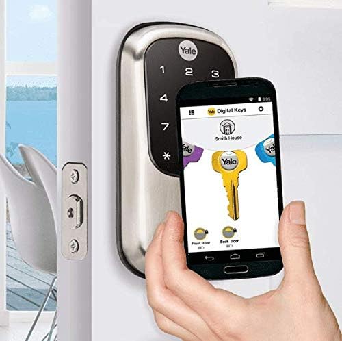 Yale Real Living Assure Lock Z-Wave Plus Network Module