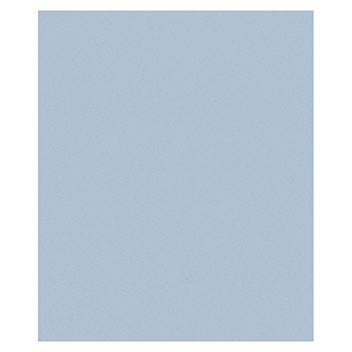 エスケント 色画用紙 スターウェーブ 四切 フレンチブルー 50枚 5504821