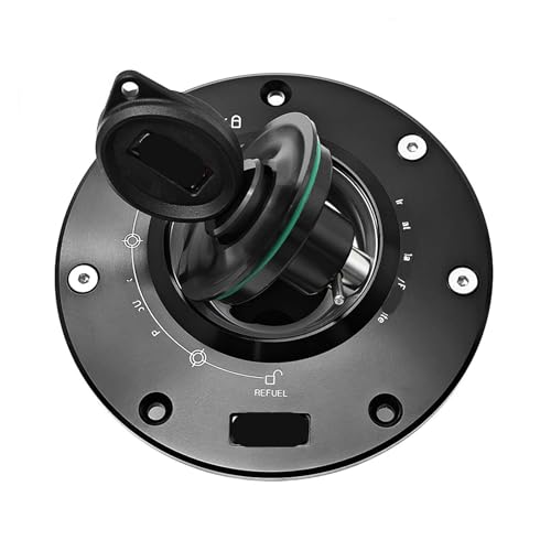 Bouchon réservoir carburant moto pour CBR600RR CBR1000RR CB1000R