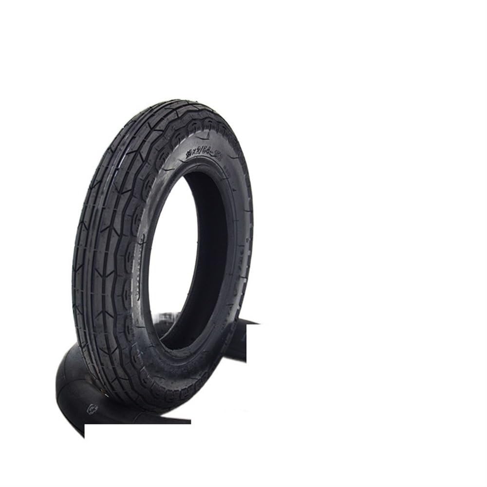 TANGSIYANG Electric Scooter Wheel 10 "10x2 / 54-152 Tire Electric Scooter Balance Vehicle With Thickened Stab Proof Inner And Outer Tubes Electric Scooter Tyre(Outer)
