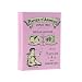 Coffret Vintage "La Rose" 6 pcs by Papier d'Armenie
