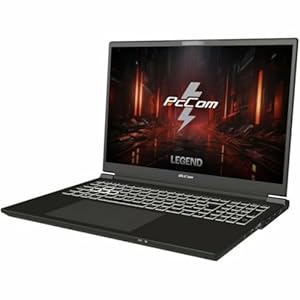 PcCom Laptop Revolt 4070 16″ 32 GB RAM 2 TB SSD Nvidia Geforce RTX 4070