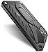 Kitoo Designed for iPhone 11 Case with Kickstand, Military Grade 12ft. Drop Tested - Black