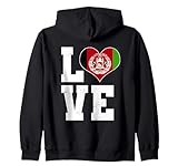 Photo Gallery love afghanistan afghan pride wear felpa con cappuccio Photo Gallery love afghanistan afghan pride wear felpa con cappuccio