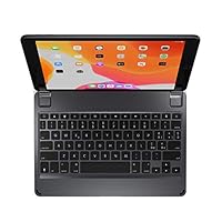 Brydge Tastiera Senza Fili 10.2, Compatibile con iPad 8a Generazione e iPad 7a Generazione Layout...