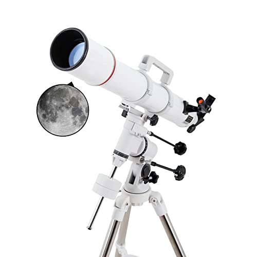 Astronomy Telescope per Adults 80mm Aperture and 900mm Focal Length Astronomical Refracting Telescopes per Kids and Beginners