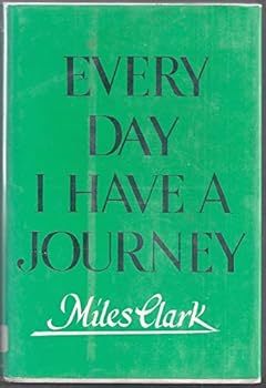 Hardcover Every day I have a journey Book