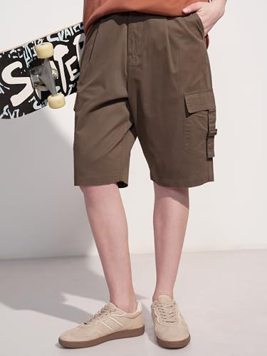 Image of Tokyo Talkies Women Cargo Shorts