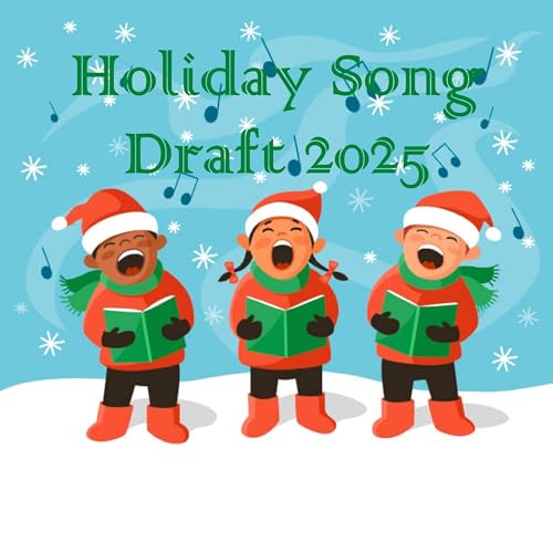 Christmas Songs Draft - 2025