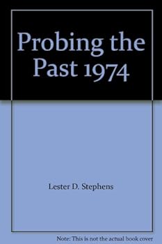 Unknown Binding Probing the Past 1974 Book