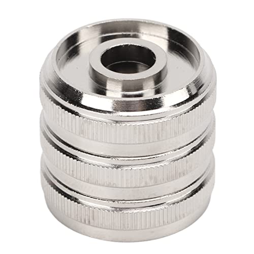 TBest Musical Instruments PCS Trumpet Vae Metal Sier S PISTON FÖR TROMPET EVENSAL Musikinstrument Aries Performance Aries (Övre omslag OE: 5615Q0)