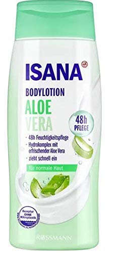 Isana Bodylotion Aloe Vera - 400 ml