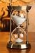 Produktbild 30 Minuten Metall Sand Timer Sanduhr Sanduhren Promition X 'mas Geschenk Dekorationen