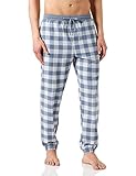BOSS Herren Cosy Pants Pyjamaunterteil, Medium Grey31, L