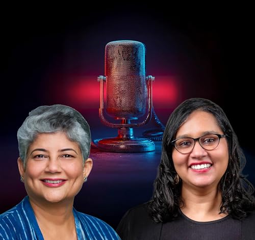 Couverture de Boundless: Rethinking Leadership, Culture & Capability in GCCs Ft. Sheenam Ohrie, Broadridge India