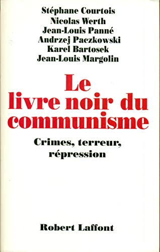 Le livre noir du communisme: Crimes, terreurs e... [French] 2221082044 Book Cover