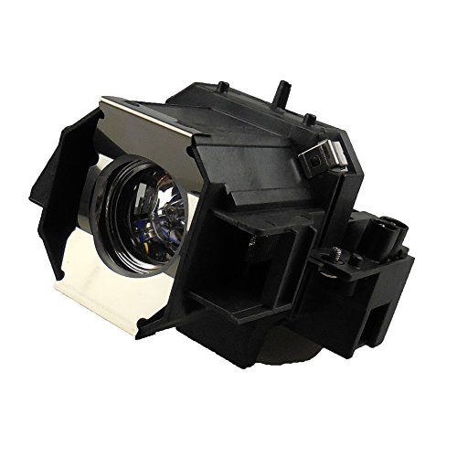 Lampe compatible ELPLP39 pour projecteur Ensemble HD 1080 V11H245120 - 2