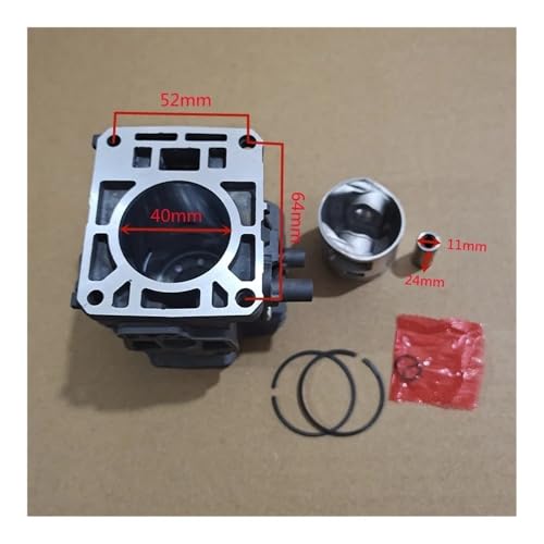 Cylindre piston 40mm FS240 pour réparer une perte de puissance - 3