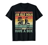 Cool Package Box Gift Delivery Guy Sayings