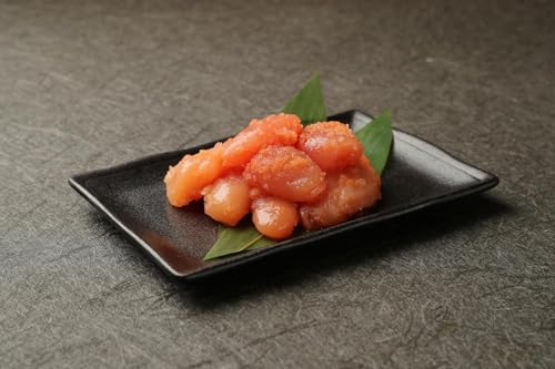 無着色 からし 明太子 (切れ子) 小分けタイプ 500g×3袋 計1.5kg 便利なジッパー付き袋 辛子明太子