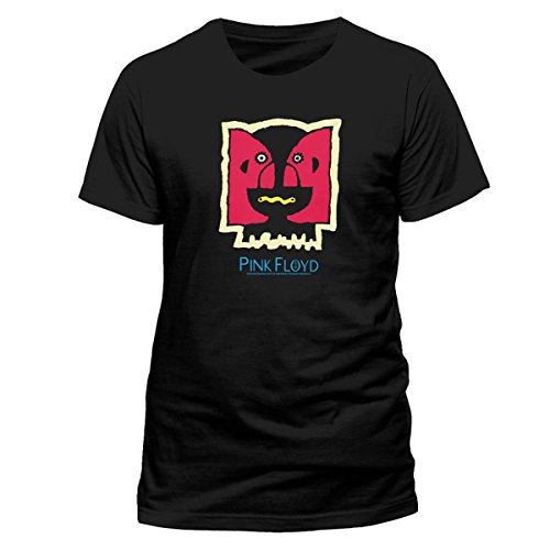 Image of Pink Floyd Division Bell Vintage Official Tee T-Shirt Mens Unisex (Medium) Black