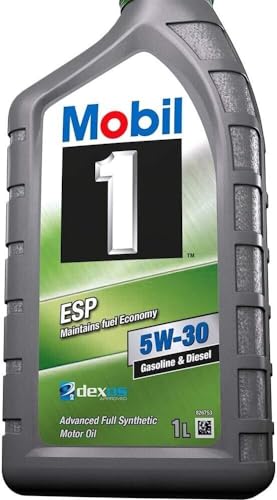 OLIO MOTORE 4-LATTINE 5W-30 MOBIL 1 ESP-FORMULA LATTINE DA I
