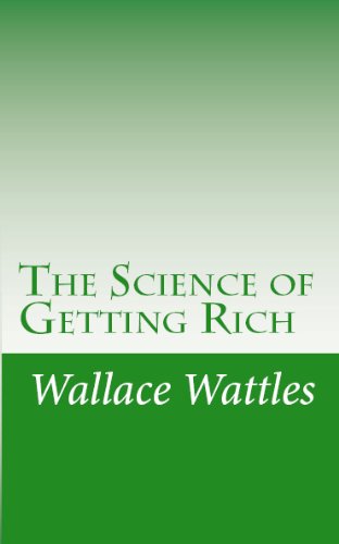 The Science of Getting Rich (English Edition)