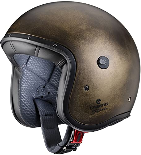 CABERG Jet Freeride BRANZE Brushed XS