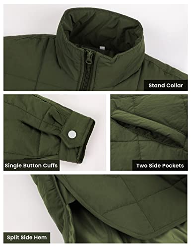 Quilted Puffer Jacket product image