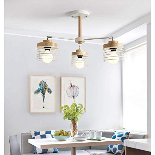 Lustre de salon à personnalité créative E27 pour relooker un plafond
