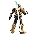 Mattel Disney and Pixar Lightyear Action Figure & Accessory Set, ZAP Commander Marquam with Spear, 5-inch Collectible with 12 Posable Joints
