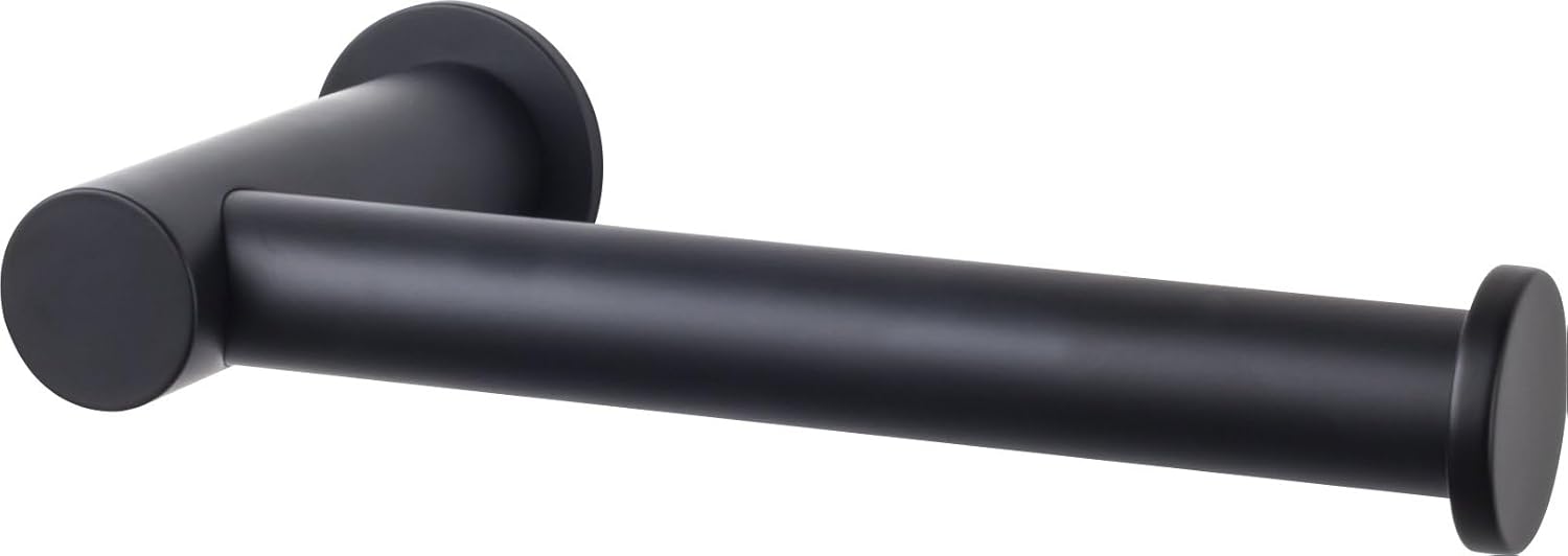 Top Knobs HOP4-PN Hopewell Bath Tissue Hook Polished Nickel