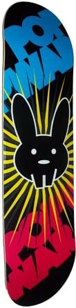 Star Bunny 7.75 Skateboard Deck