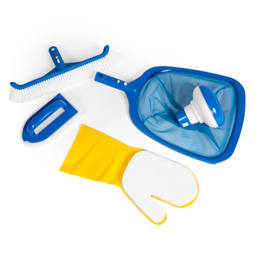 CosySpa Premium Hot Tub Maintenance Kit Essential Spa Care and Cleaning Set for Easy Upkeep and Long-Lasting Performance