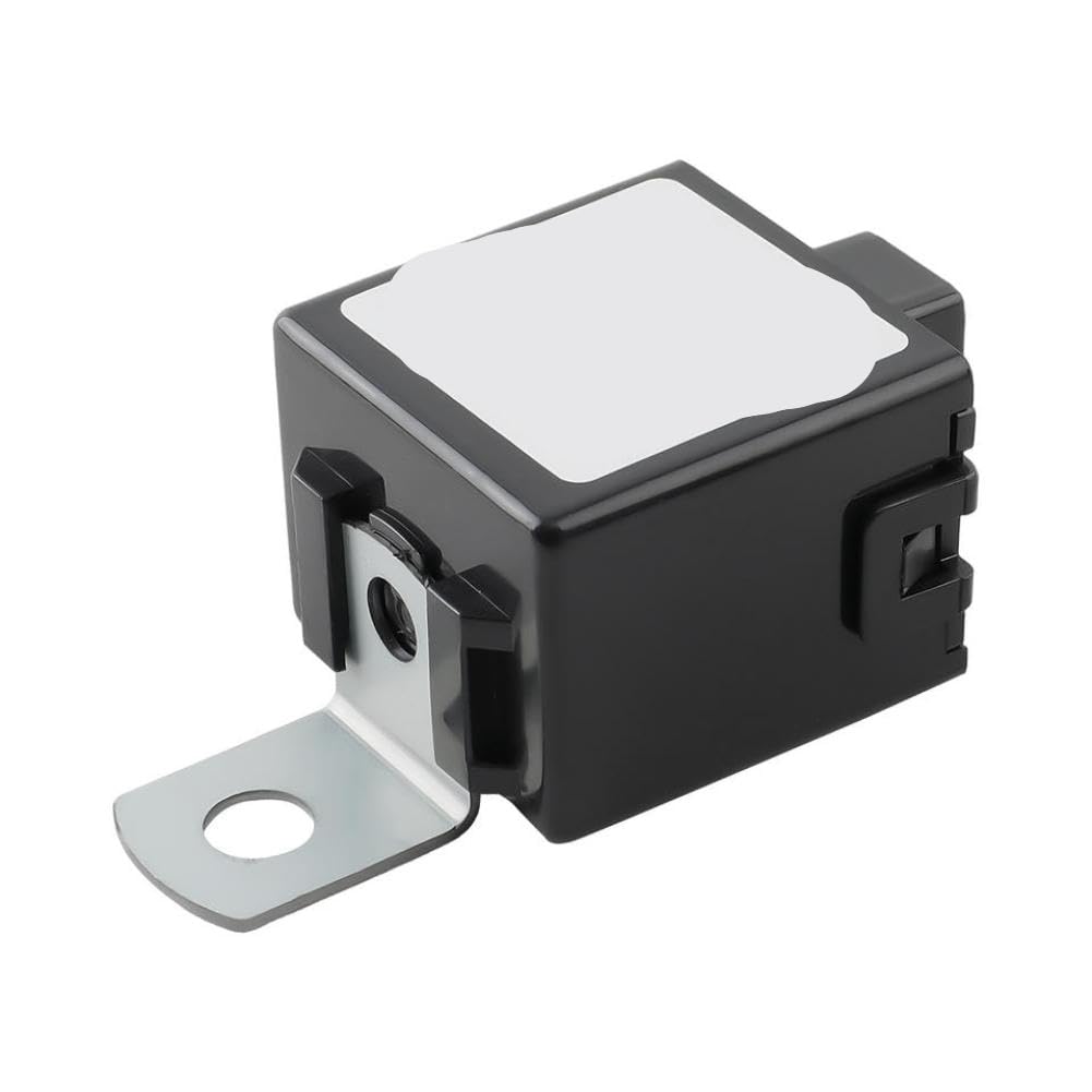 Time Delay Relay Solenoid 12V 061700-3770 061700-3771 Compatible with Automotive Motorcycle Parts