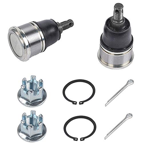 IRONTREE 4Pcs Professional Front Suspension Kit, 2 Lower Control Arms K640289 K640290 and 2 Ball Joints K80228 Compatible with 2003-2007 Honda Accord, 2004-2008 Acura TSX, OE Replacement by IRONTREE - Image 7