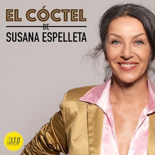 『El C&oacute;ctel de Susana Espelleta』のカバーアート