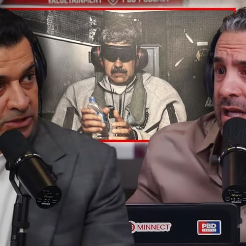 &ldquo;Lights Out in Caracas&rdquo; - Maduro CAPTURED As Trump SHOCKS Venezuela In EXPLOSIVE Night Raid