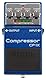 BOSS CP-1X Kompressor-Gitarrenpedal, Gitarren-Kompressor der nächsten Generation auf Basis der wegweisenden BOSS MDP-Technologie