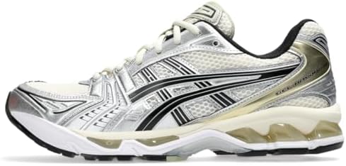 Asics Tênis masculino Gel-Kayano 14 Birch/Pure Silver – West NYC