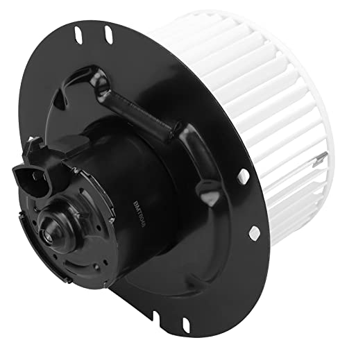 Image of IRONTEK 700022 HVAC Blower Motor with Fan Cage for 1997-2016 for Ford E150 E250 E350 E350 E450 Super Duty Econoline Blower Motor FO3126109 615-00603 330-58014-000 XC2Z-19805-BA