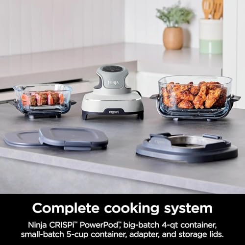 Ninja Air Fryer Crispi Usage