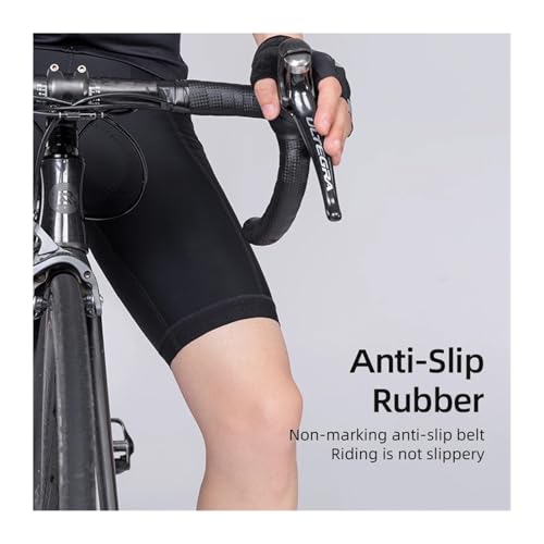 Shorts ciclismo verano con badana espumosa miniatura 5