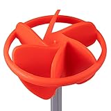 Hardys Paddle Mixer for Drill - Robust Steel Plastering Tools | Cement Mixer, Paint Mixer for Drill | Essential Decorating Tools, Paint Stirrer - Universal Electric Drill Mixer - Image 4