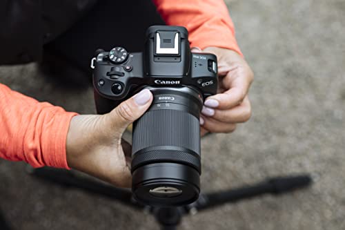 Canon LENS RF-S55-210MM F5-7.1 IS STM