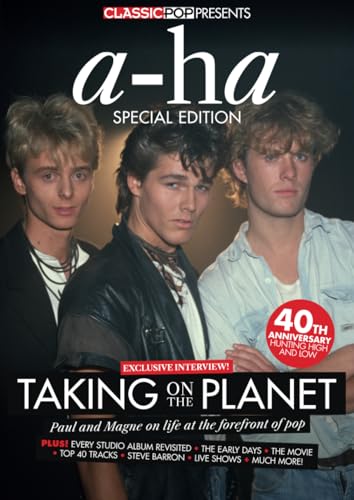 Classic Pop Presents A-HA: | Celebrate The Career & Legacy of These Synth-Pop Greats | EXCLUSIVE INTERVIEW